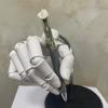 Articulated Hand Figure Drawing Sculpture Sketch Artist Painting Model Hand Finger Joint Figma House Decoration Desk Accessories