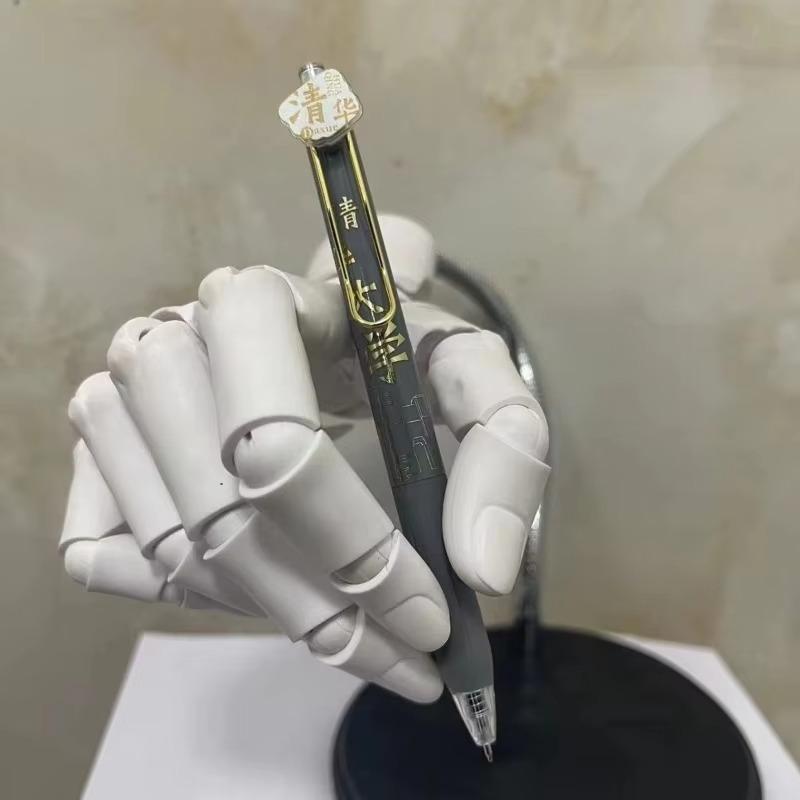 Articulated Hand Figure Drawing Sculpture Sketch Artist Painting Model Hand Finger Joint Figma House Decoration Desk Accessories