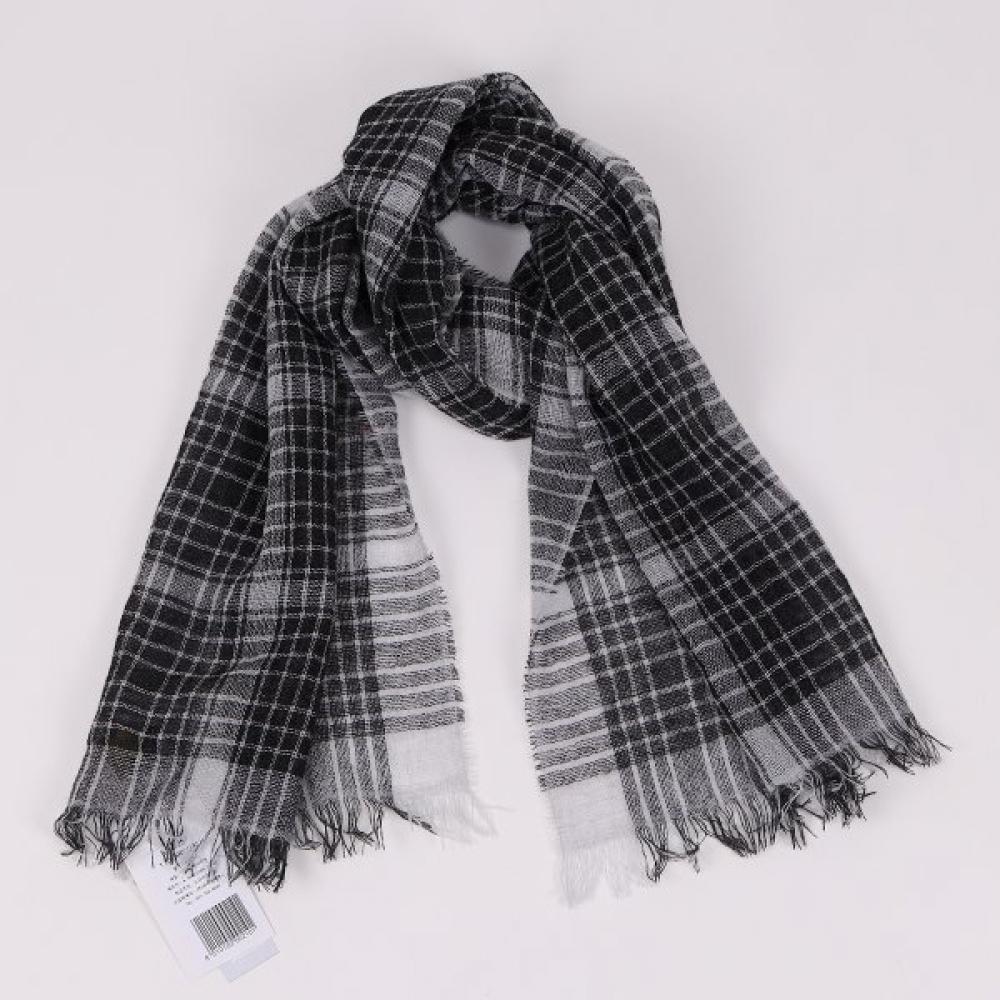 Il Moro Шарф Firenze Угольный Ex 9257 Single option