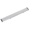 Magnetic Tool Holder 1 Side Heavy Duty Kitchen Knives Organizer Bar Strip FH1‑300 Silver 300mm