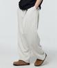 PAPERBOY Double-Pleated Wide Oversized Sweatpants 5 Colors