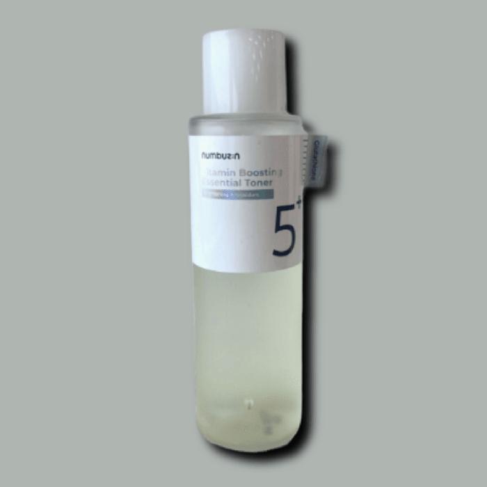 NUMBUZIN No. 5 Glutathione C Vita Water Essential Toner 200ml x 1 (34443131) 1 color 200ml
