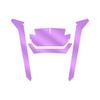 For Honda XADV750 X-ADV750 2021 Headlight Film Instrument Film Screen TPU Transparent Film Protection Film Modification