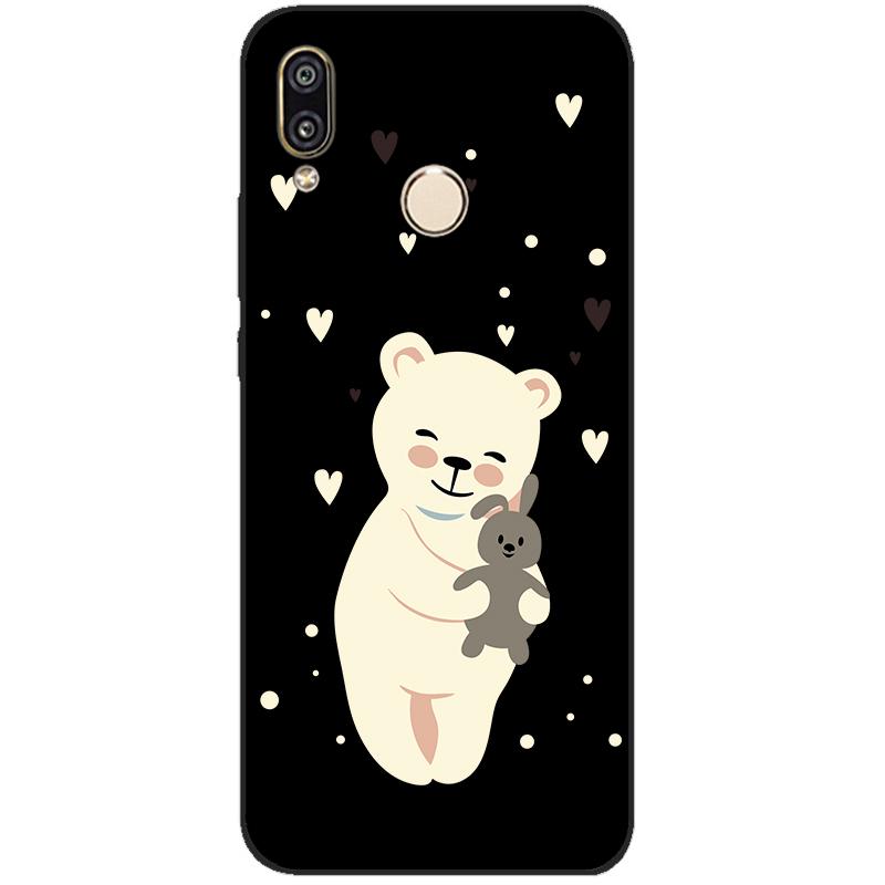Case for Huawei P20 or P20Lite or P20Pro Case Silicone Back Cover Huawei P20 Pro Soft TPU Phone Case For Huawei P20lite Cases