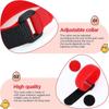 Supplies Poultry Neck No Crow Rooster Collar Anti-Hook Chicken Collar Noise Free Neckband Collars