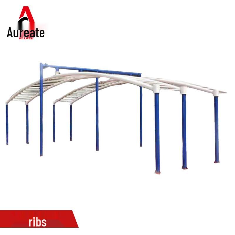 Aoruid Outdoor Obstacle Course Equipment