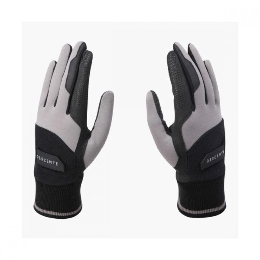 

DeScente Golf Men S 360 Grip Cold Proof Перчатки для двух рук BEGGBeige/22