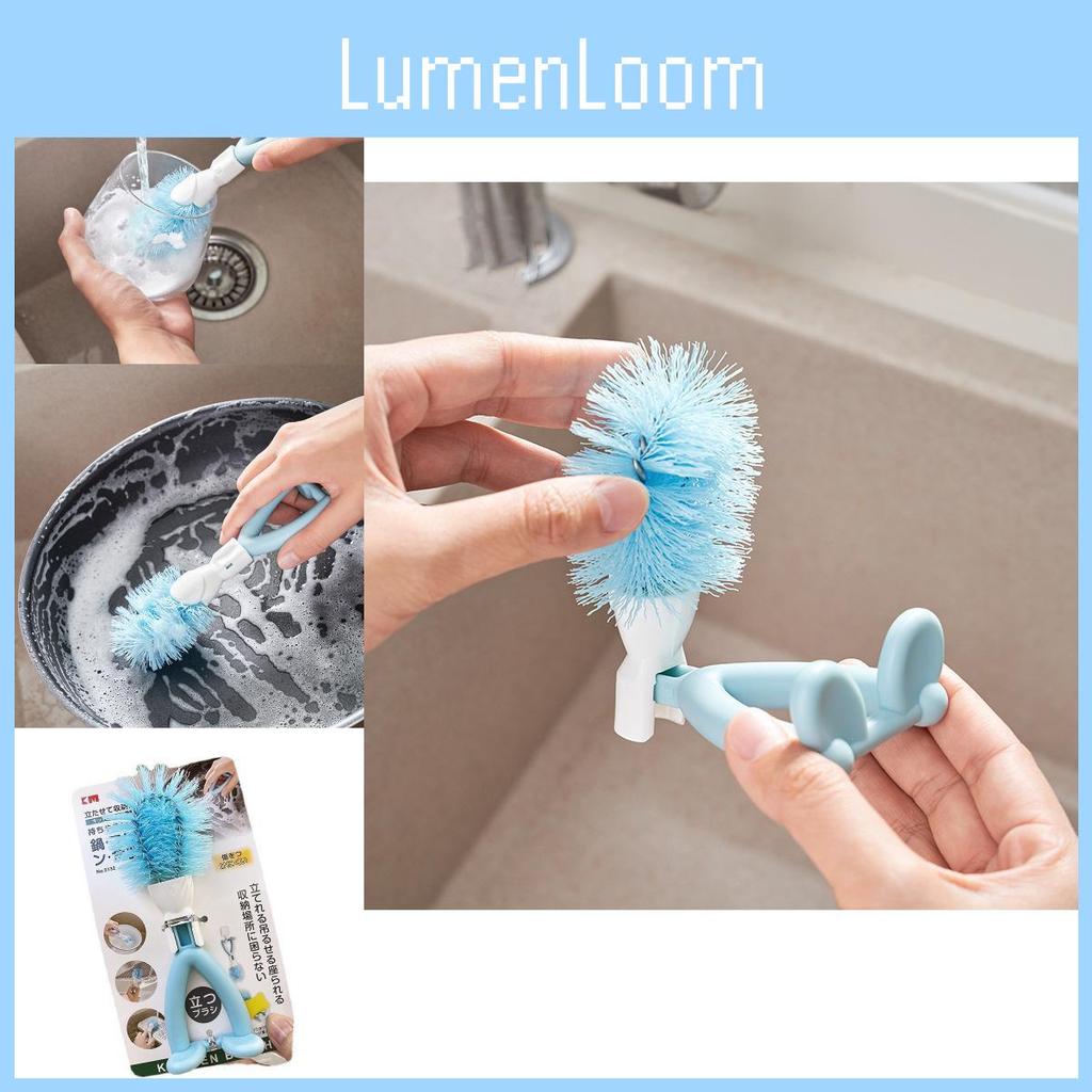 Durable Cup Pp Brush For Effective Bottle And Glass Cleaning