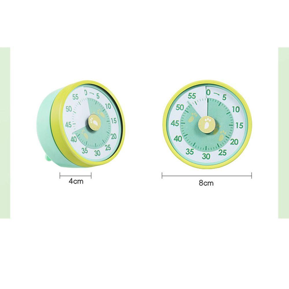 Magnetic 60 Minute Countdown Timer Kids Time Management Tools Desk Timer New Visual Timer  Student