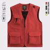E 74716 Multi Pocket Mesh Vest