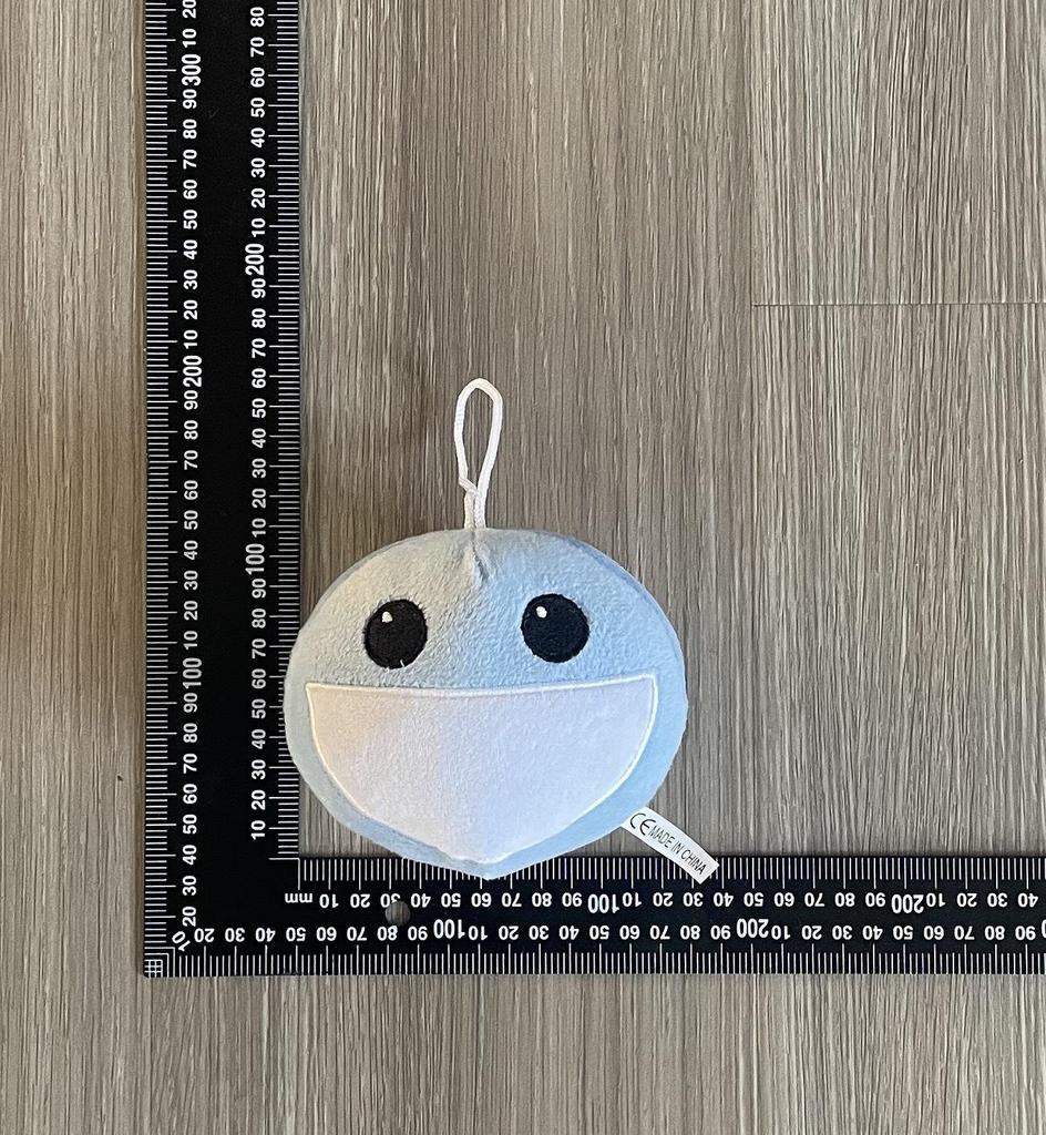 International Style: The Amazing Digital Circus Clown Girl Plush Toy