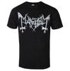 Mayhem Graphic Cotton Tshirt Unisex Men Summer Short Sleeve Fashion Tops Casual Vintage Brand Retro Tees Streetwear
