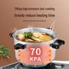 Shuangxi Gas Stove Explosion-Proof Pressure Cooker