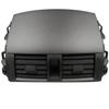 Dashboard Front Central Control Air Outlet Replace For Toyota Corolla 2008-2013