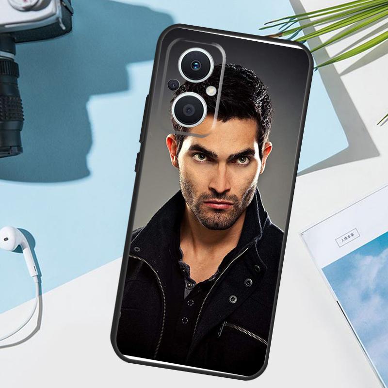 

Teen Wolf Cover For OPPO Reno 14 F 13F 12F 11F 10 11 12 13 Pro 7 8 Lite OPPO Find X9 X5 X6 X8 Pro Case OPPO Reno7 Lite