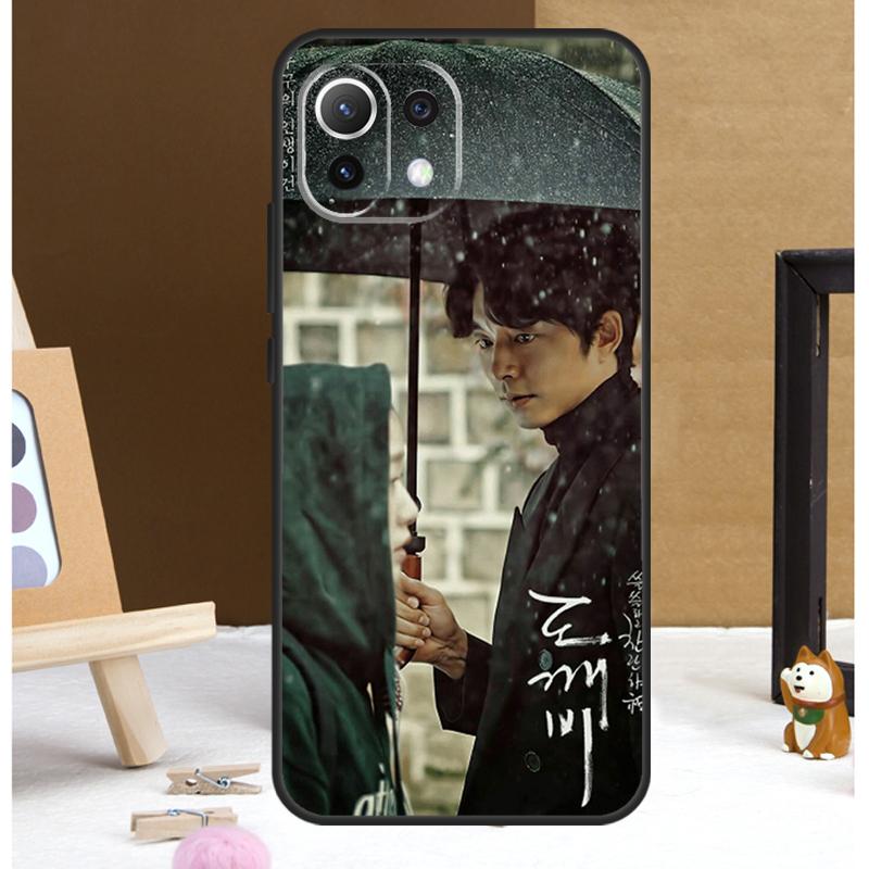 GongYoo Goblin Korean Drama Case For POCO X6 Pro M6 X3 X4 X5 F3 F5 M5s Xiaomi 13 14 Ultra 12 Lite 11T 12T 13T Pro Cover