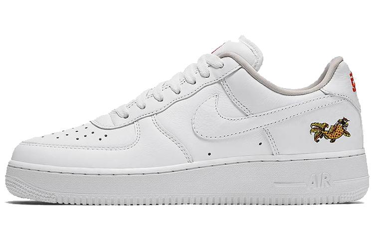 

Nike Air Force 1 Low Qs NAI KE 816621-100 37.5