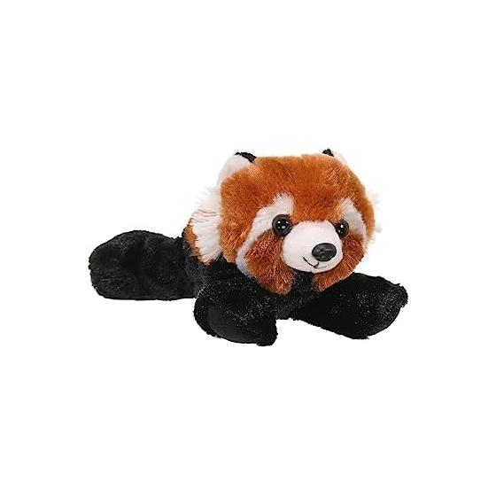Wild Republic Plush Red Panda Fluffy Animal Body Pillow Cushion (S)