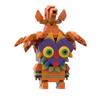 Building Block Creative Series Zelda: Tears Of The Kingdom Skull Kid Brickhead Mask Man Ornament