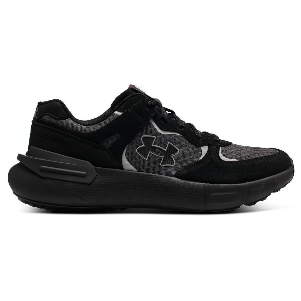 Under Armour UA Phantom 365 Comfortable Fashion Low-Top Running Shoes Unisex sneaker Coal Jade-Gray 3028616-100