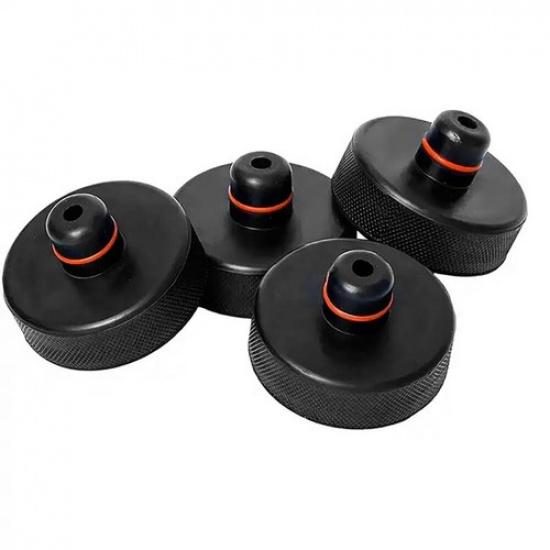 For Tesla Model 3/S/X/Y Lifting Pucks With A Storage Case Accessories 4 Packs