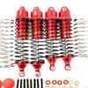RC Car Shock :10 Vehicles Model Buggy Spare Parts Modification Front Rear Absorber