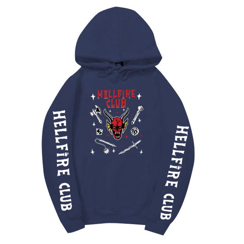 Męska Damska Bluza z Kapturem Polarowa z Długim Rękawem Poliester Wygodne Bluzy