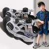Children's Sandals Summer New Breathable Shoes Boys' Sports Baotou Beach Shoes Men's Rotating Button