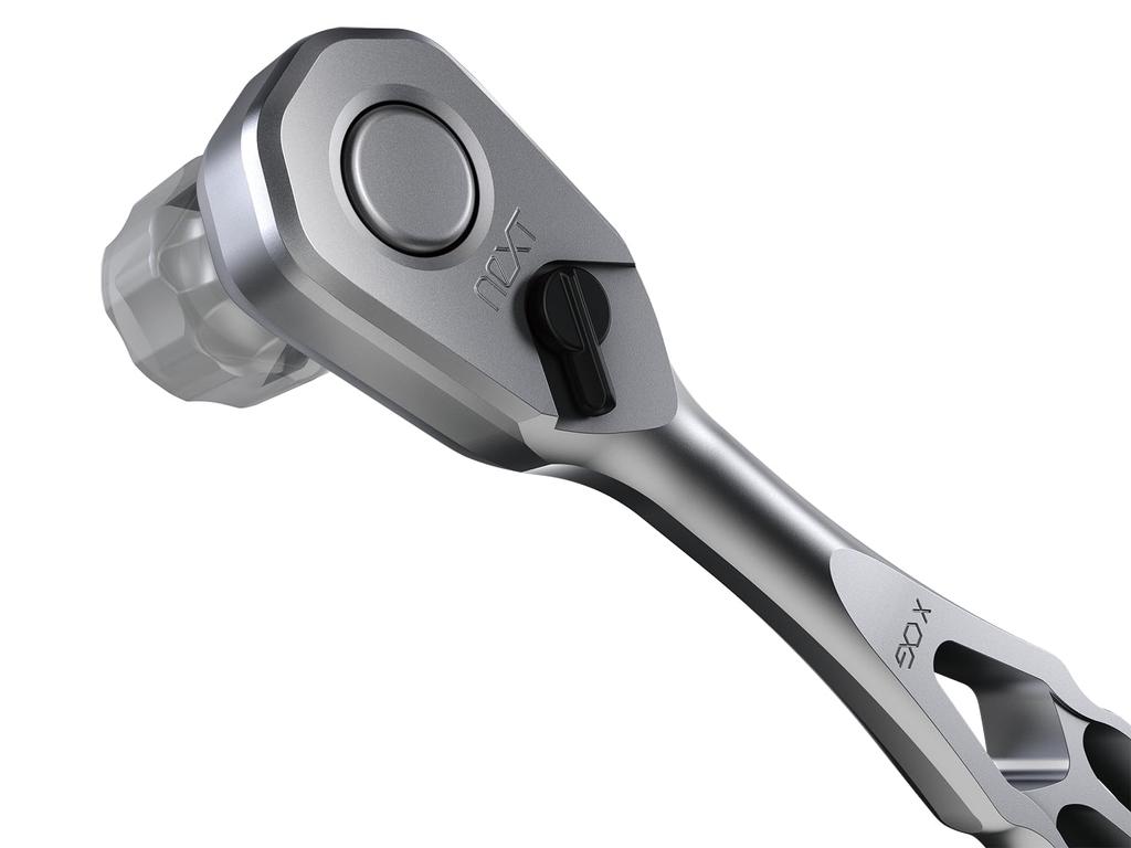 Kyoto Machine Tool Nepros neXT Ratchet Handle NBR390X (KTC) 9.5 Sq.