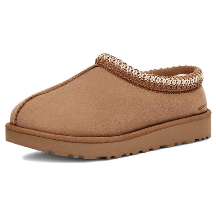 New UGG Tasman Slipper Madhappy Chestnut Women's 1161810-CHE