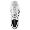 Adidas Originals Superstar Comfortable Versatile Low-Top Sneakers Unisex Sneakers White Black BZ0198