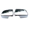 Cubierta Cromada ABS para Espejos Retrovisores Laterales de Puerta Recorte Estilo de Coche Para Lexus XU110 RX300