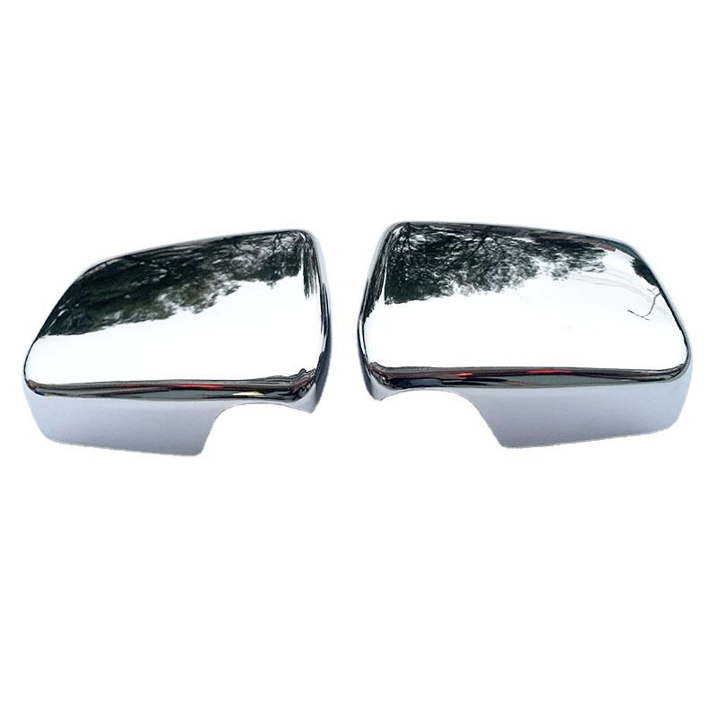 Cubierta Cromada ABS para Espejos Retrovisores Laterales de Puerta Recorte Estilo de Coche Para Lexus XU110 RX300