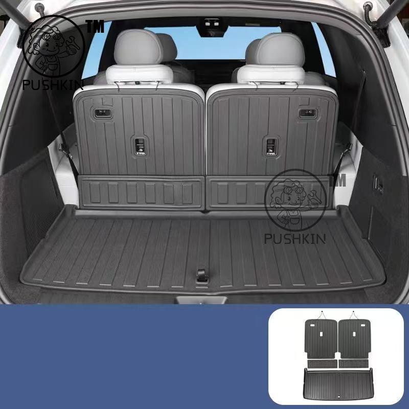 Floor Mats Custom Fit for Changan Deepal S09 2025 2026 All Weather Anti-Slip TPE Cargo Liner Cargo Trunk mat Accessories