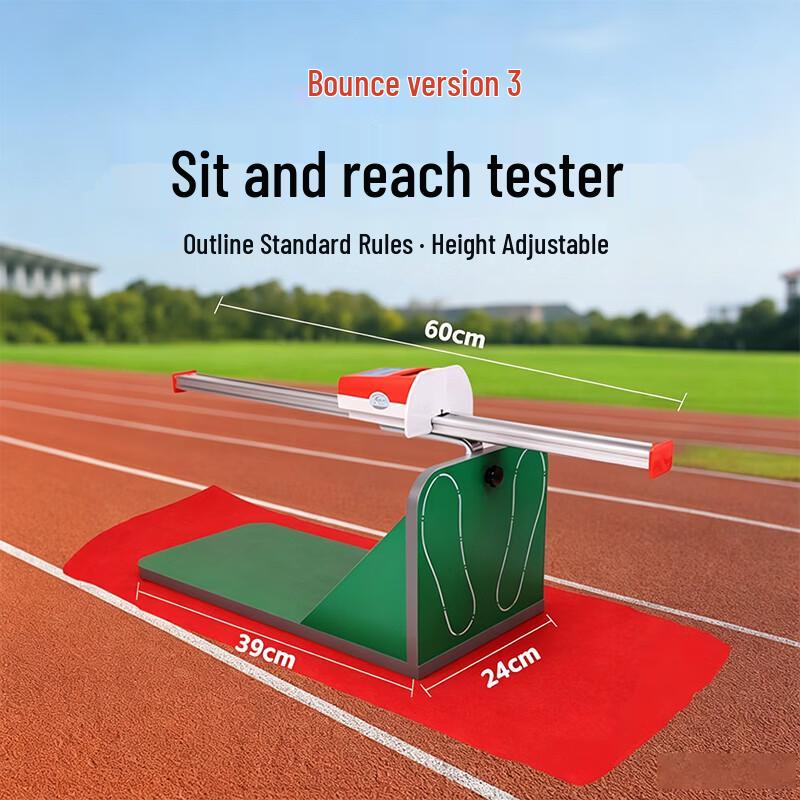 FUTLSLY Sit and Reach Flexibility Tester