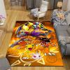 Custom 1Pc Adventure Fantasy Land Rug Office Carpet Indoor Outdoor Entrance Doormat Nonslip Soft And Comfortable Living Room D291539