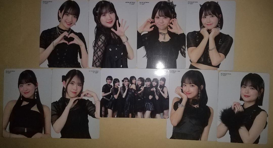 

[USED] OCHA NORMA Women s Charms/They Don t Teach You in School Trading Cards (18 types, 18 cards)