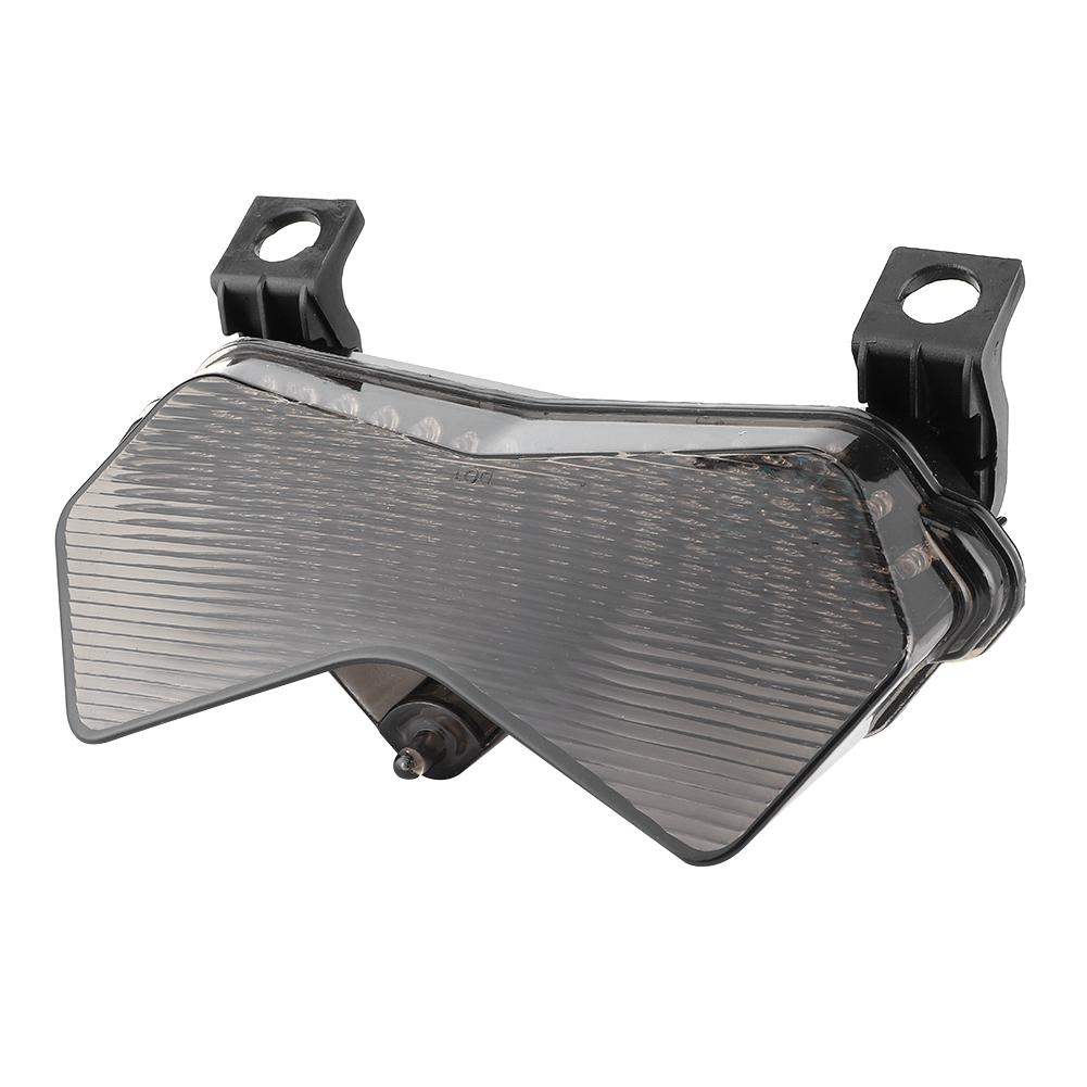 Tail Light Integrated LED Taillight Turn Signals Lamp 12V Fit for Kawasaki Ninja ZX‑6R Z750S ZX‑6RR ZX600 2003‑2004