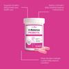 DOCTEAT Women's Probiotic Capsules for Vitality & Body Shape with Nutrients