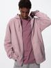 Uniqlo Sweatpool Zip Parka