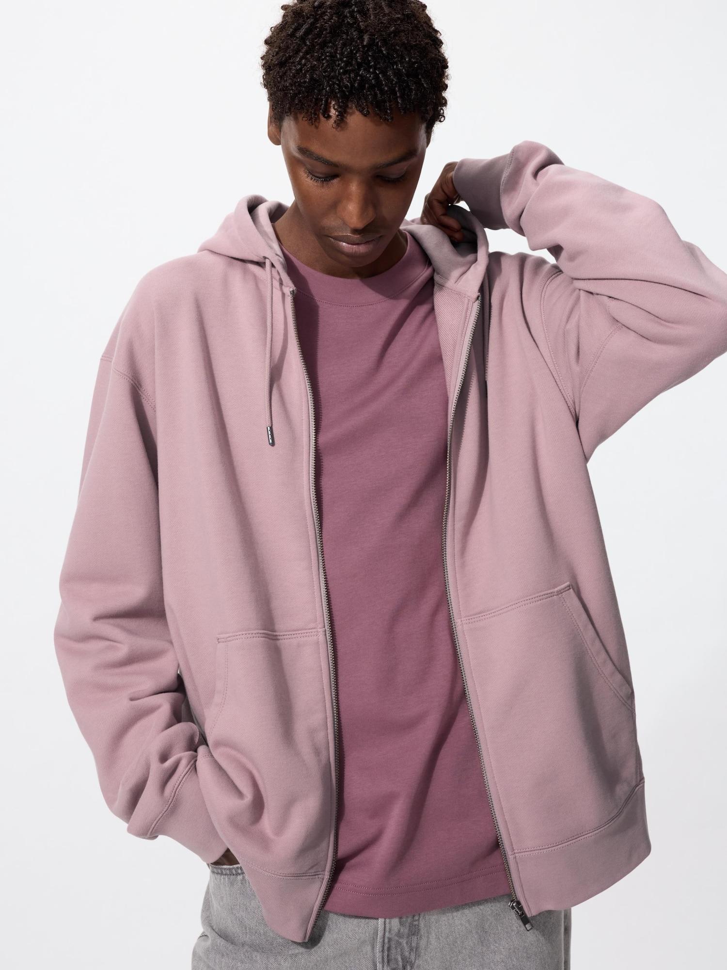 Uniqlo Japan Sweatshirt Full Zip Hoodie – buy the best