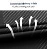 Men’s Summer Ice Silk Quick-Dry Loose Fit Short Sleeve T-Shirt