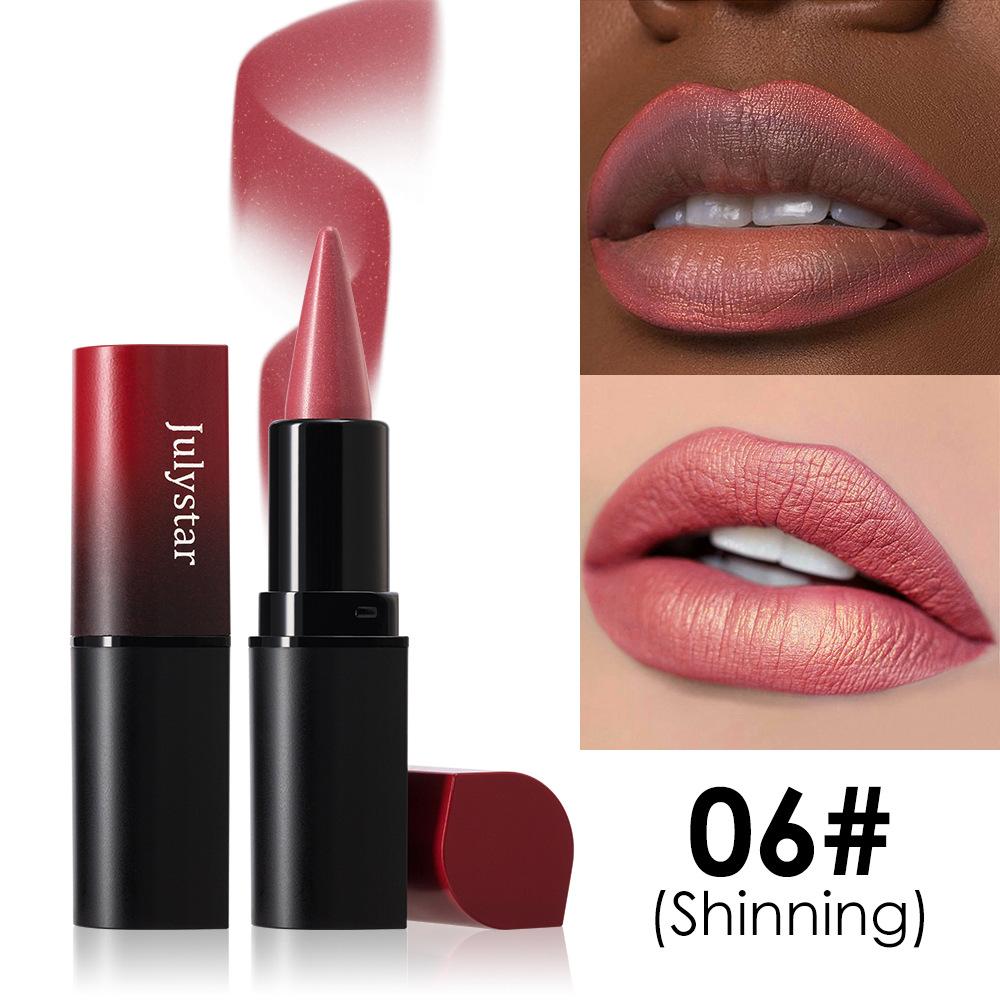 Tapered Nib Lip Liner Pencil Long-Lasting Matte Black Brown Velvet Lipstick Waterproof Natural Slim Lip Liner Makeup Cosmetics