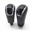 Car Hand Speed Manual Gear Shift Knob For Mercedes Benz C-Class W202 W208 E-Class W210 W203 S203 W245 W169 (04-12)/ W168 (97-04)