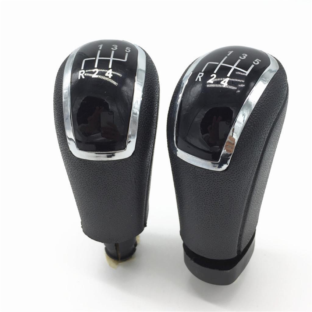 Car Hand Speed Manual Gear Shift Knob For Mercedes Benz C-Class W202 W208 E-Class W210 W203 S203 W245 W169 (04-12)/ W168 (97-04)