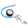 Tire Inflator Deflator with Pressure Gauge 0‑220PSI 16Bar Air Chuck Universal for Cars Trucks Motorcycles