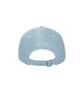 Aejeuon Denim Patch Ball Cap / Light Blue