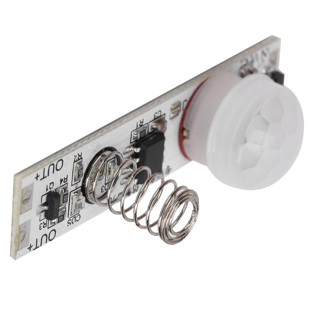Infrared Motion Sensor Module Adjustable Board DC3.724V for Cabinet Wardrobe LzopaWprR11