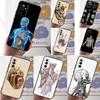 Human Anatomy Phone Case For Samsung Galaxy A52 A32 A12 A14 A34 A54 A51 A71 A53 A33 A13 A15 A25 A35 A55