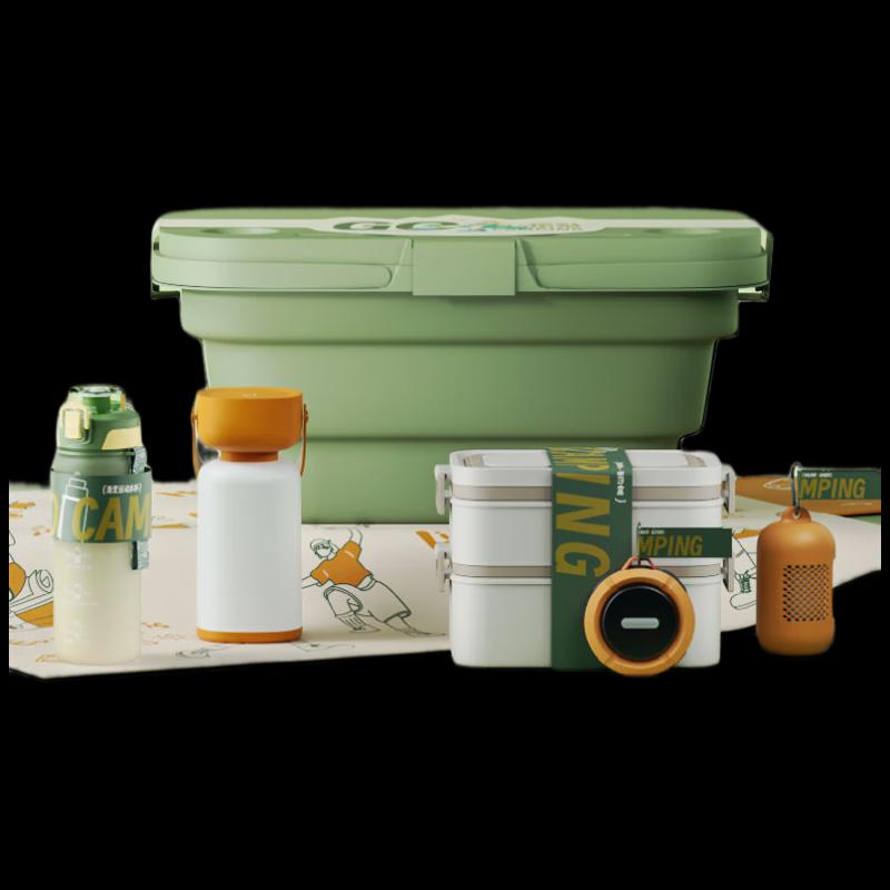 Changqing Rabbit Xiaofeng Youli Outdoor Adventure Set